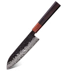 Hamon Acajou – santoku 18 cm