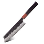 Hamon Acajou – kiritsuke 19 cm