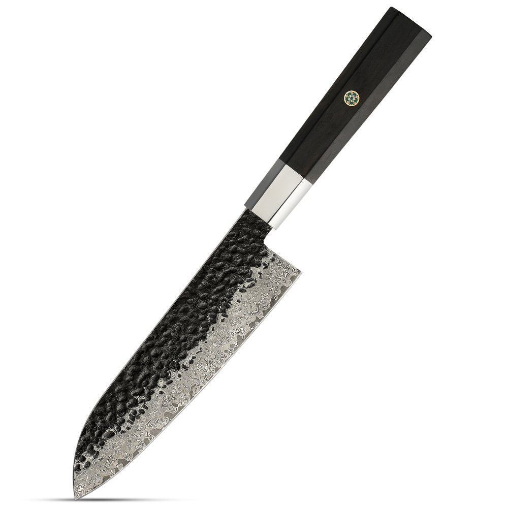 Hamon Ébène – santoku 18 cm