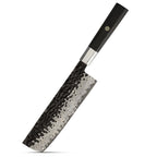 Hamon Ébène – nakiri 18 cm