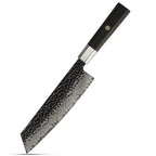 Hamon Ébène – kiritsuke 19 cm