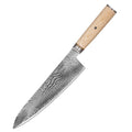 Kurogane S35VN – couteau de chef 20 cm