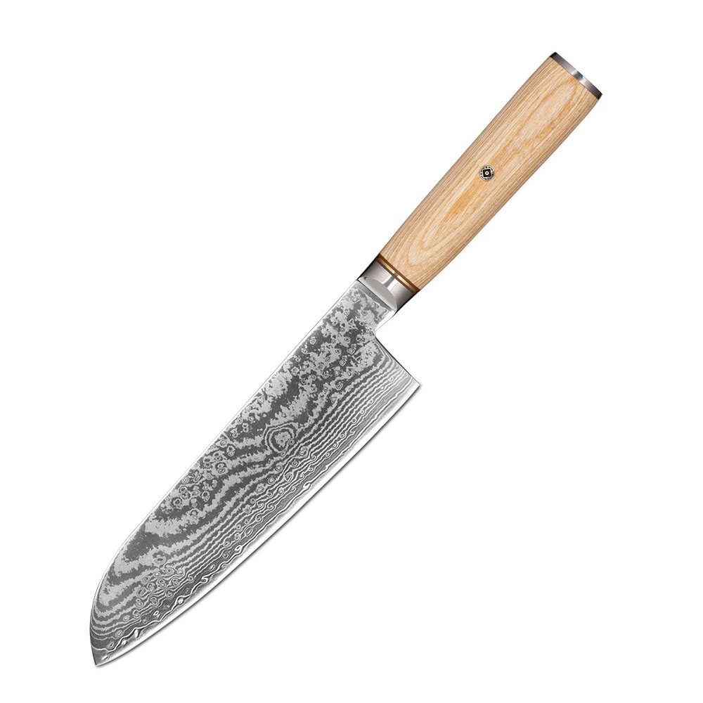 Kurogane S35VN – santoku 18 cm