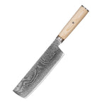 Kurogane S35VN – nakiri 18 cm
