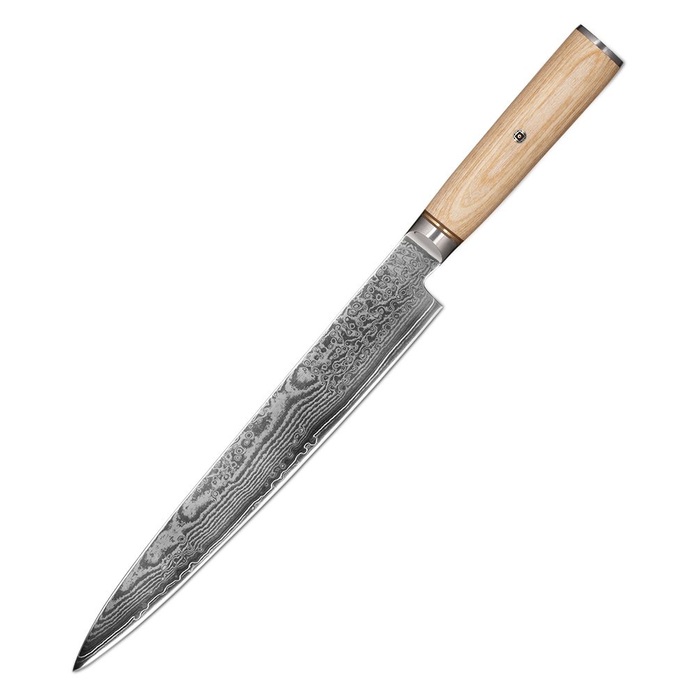 Kurogane S35VN – trancheur 24 cm