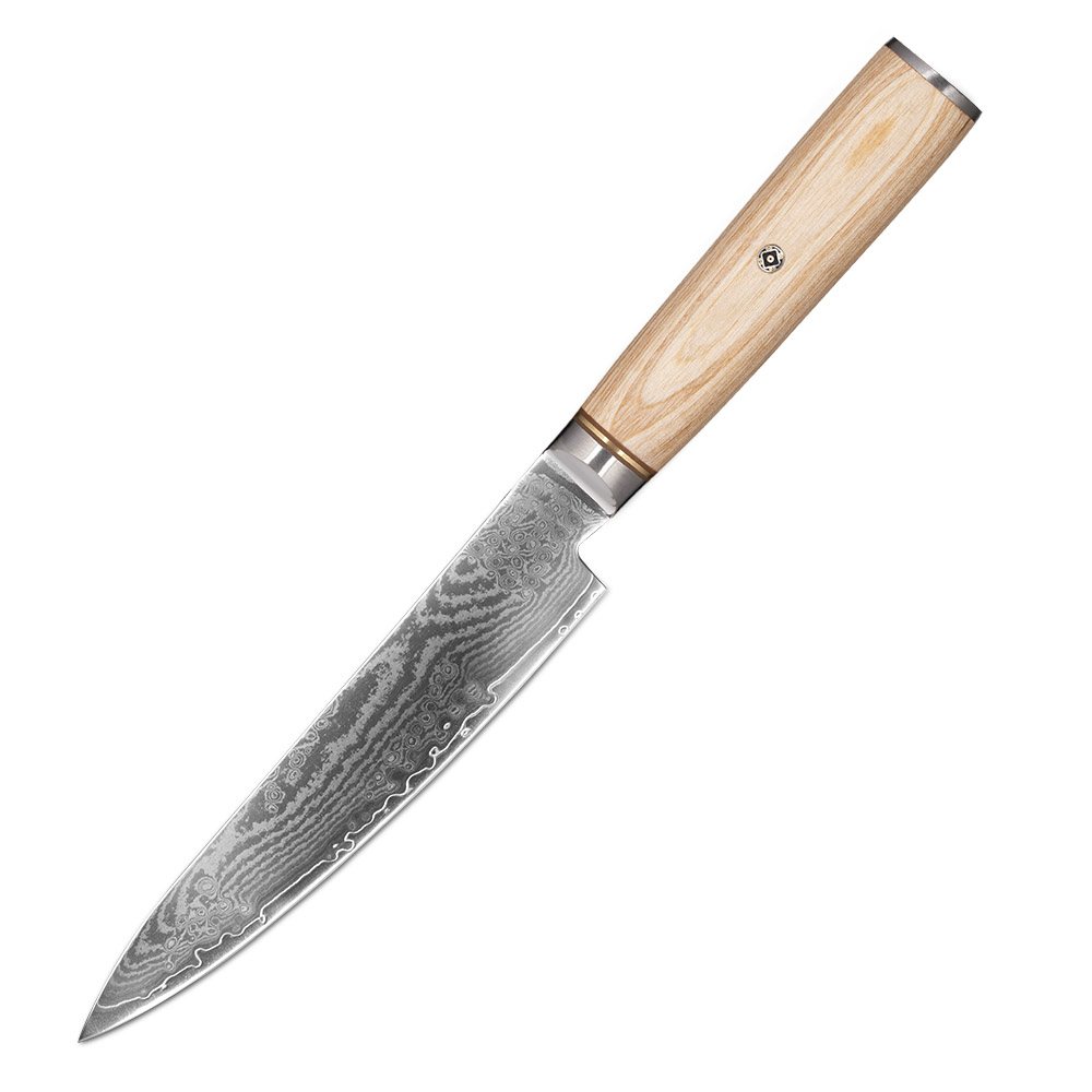 Kurogane S35VN – couteau d'office 13 cm
