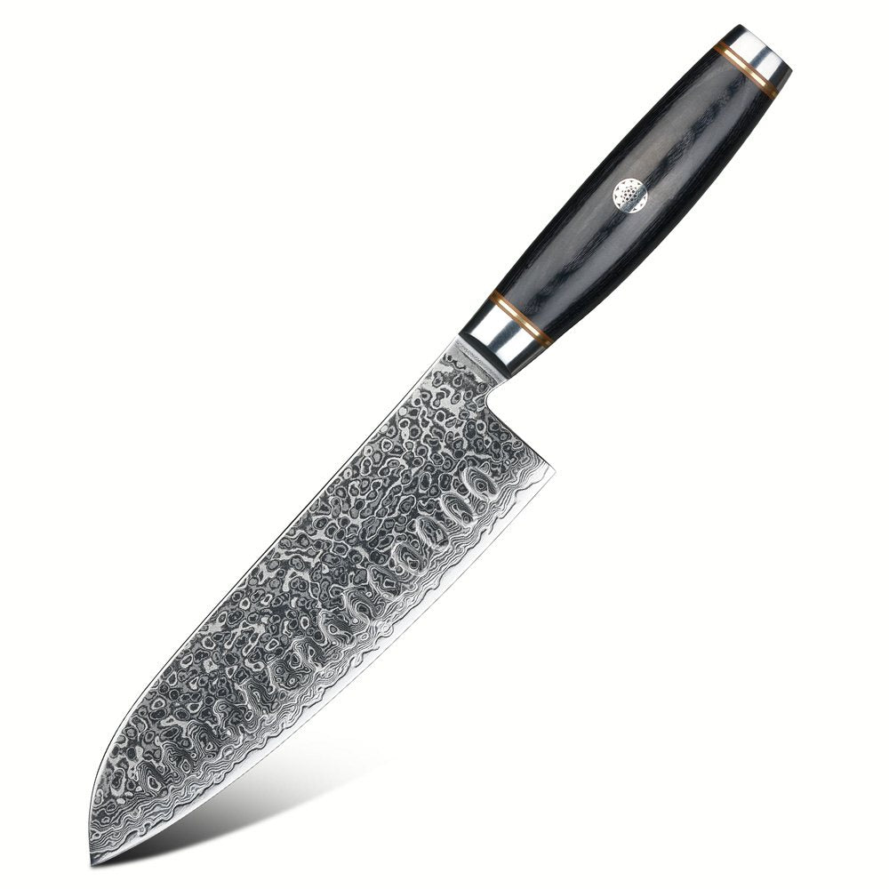 Kurogane SG2 – santoku 18 cm