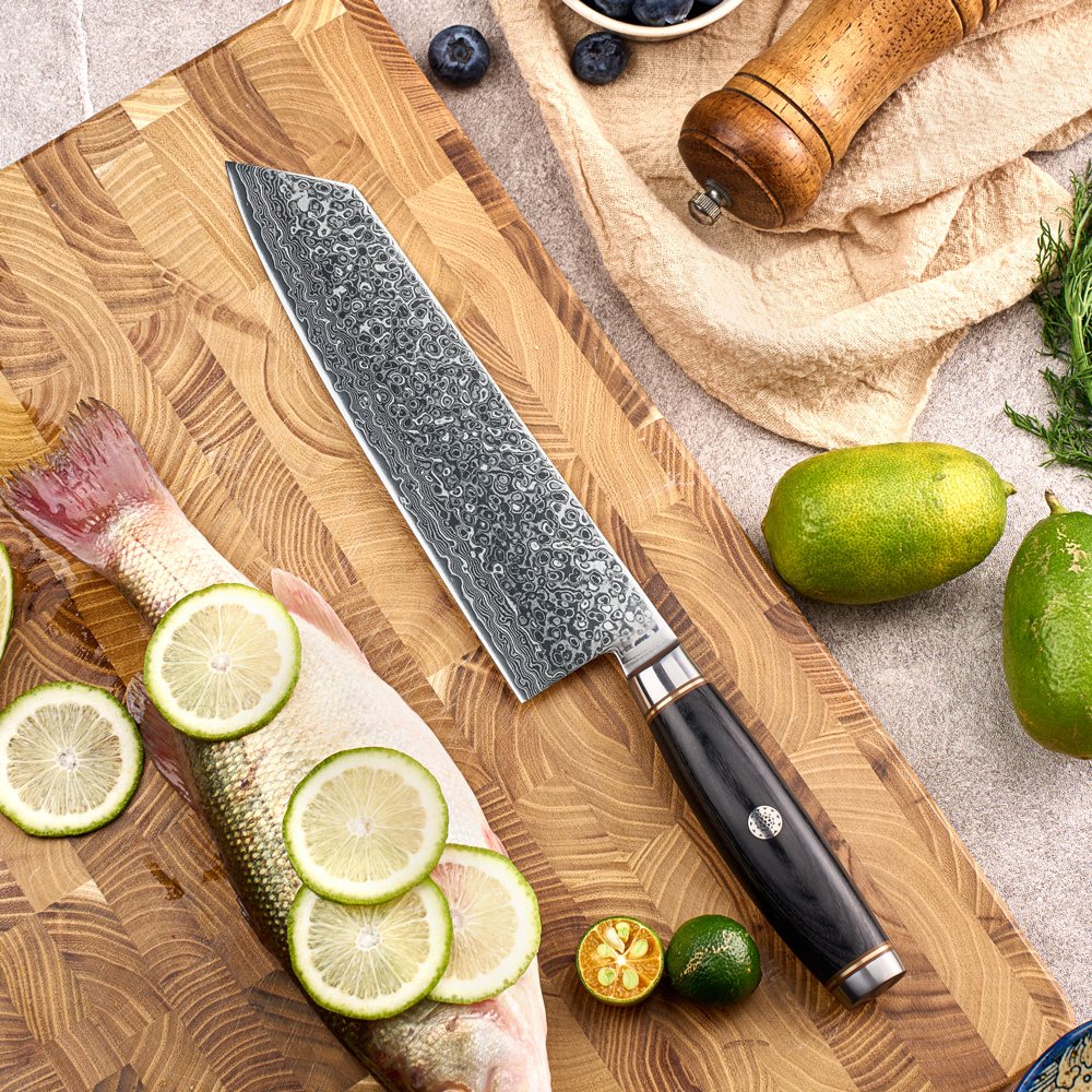 Kurogane SG2 – kiritsuke 20 cm