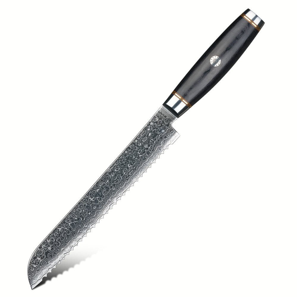 Kurogane SG2 – couteau à pain 20 cm