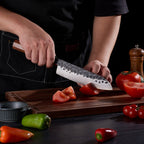 Mizu Clair – santoku en situation