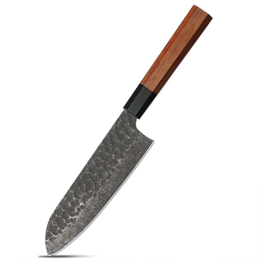Mizu Noir – santoku 18 cm