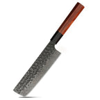 Mizu Noir – nakiri 18 cm