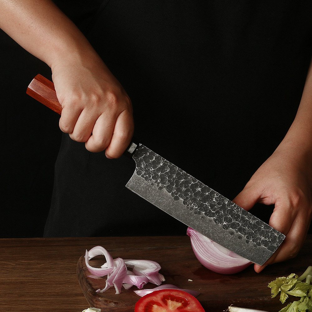 Mizu Noir – nakiri en situation