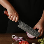 Mizu Noir – nakiri en situation